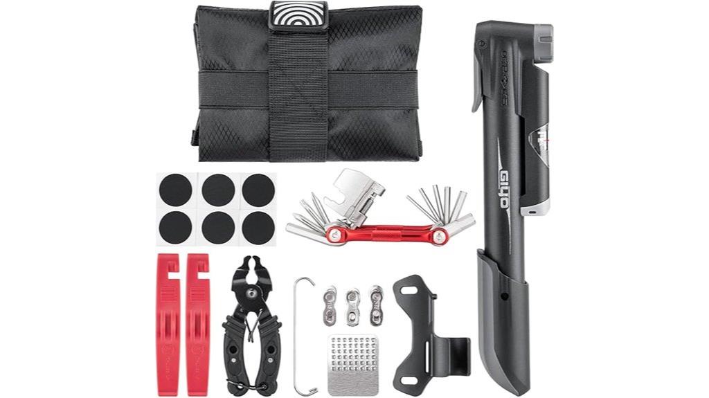bicycle repair kit essentials