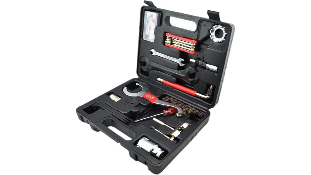 bicycle repair tool kit