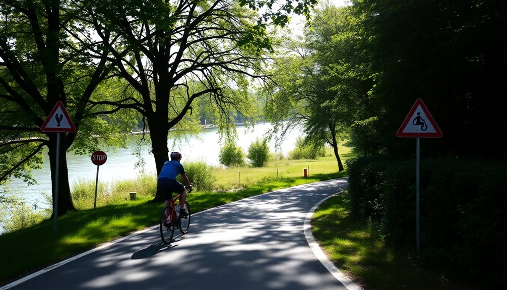 bicycle safety tips essential