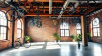 bicycle storage in berlin