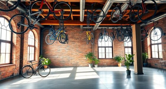 bicycle storage in berlin