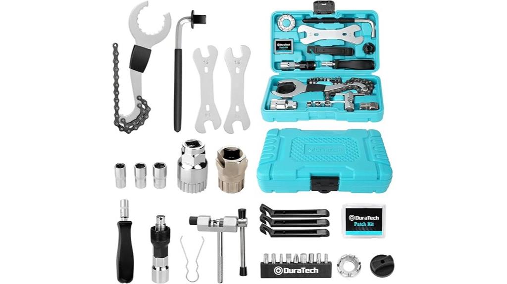 bicycle tool kit set