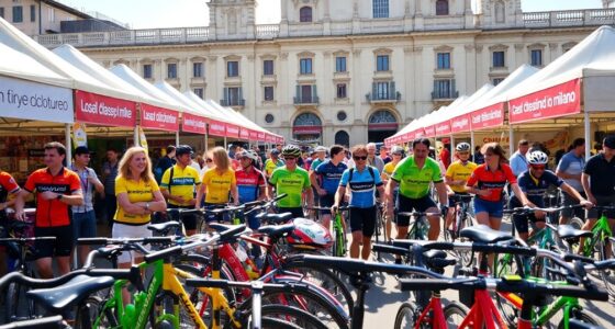 bicycle tourism trade fair
