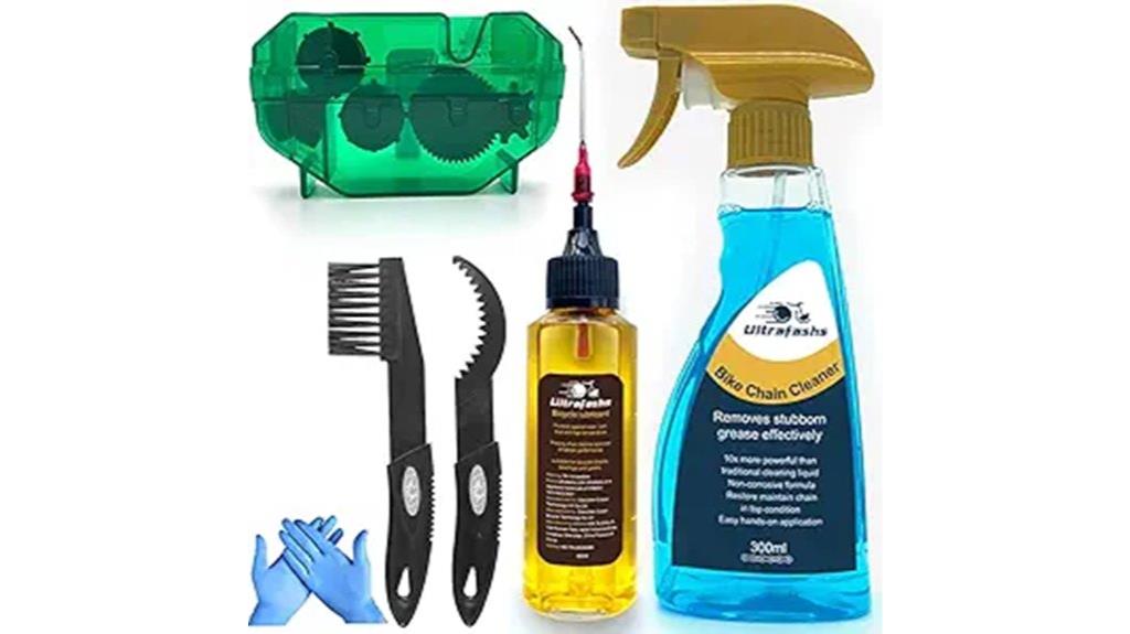 bike chain maintenance kit