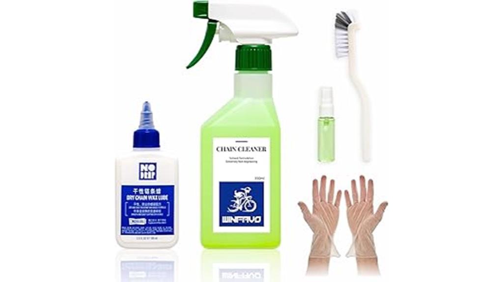 bike chain maintenance kit