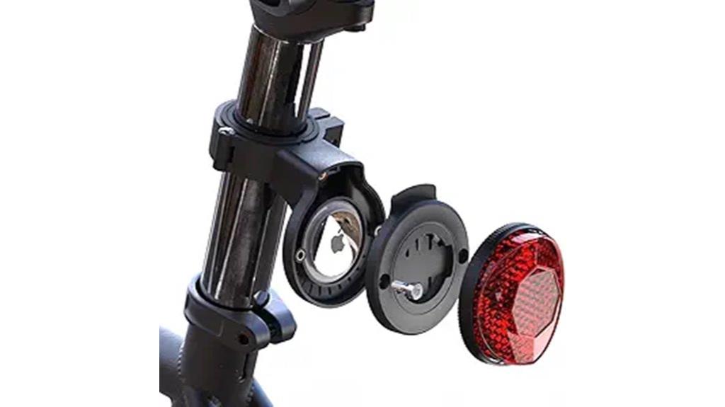 bike gps tracker holder