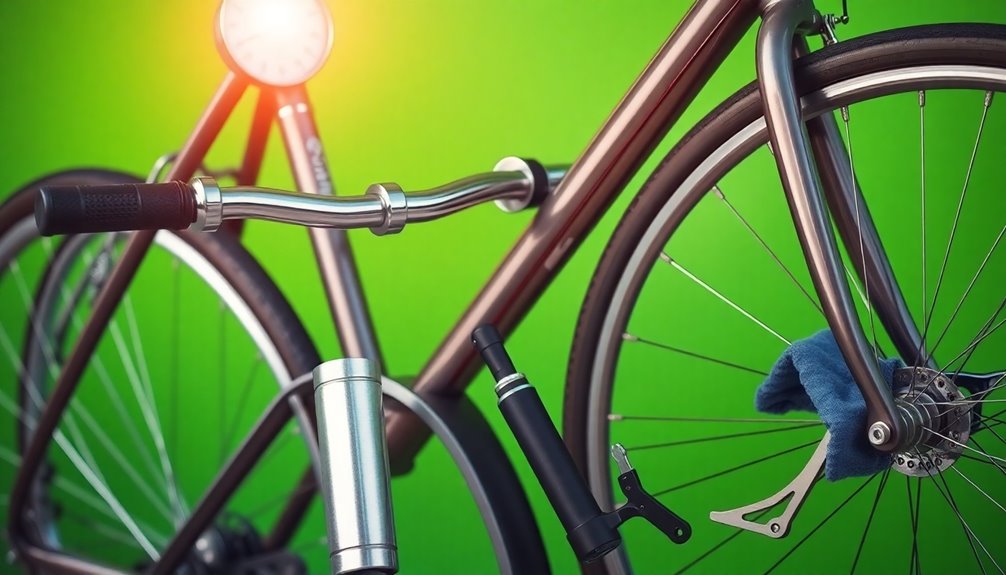 bike maintenance checklist essentials