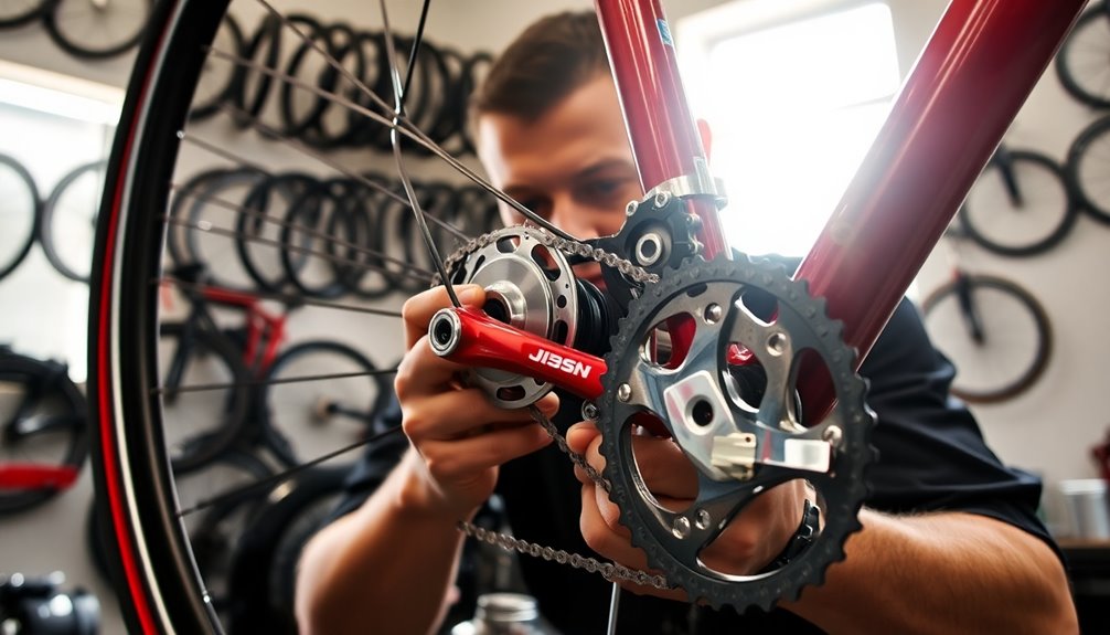 bike maintenance essential checklist