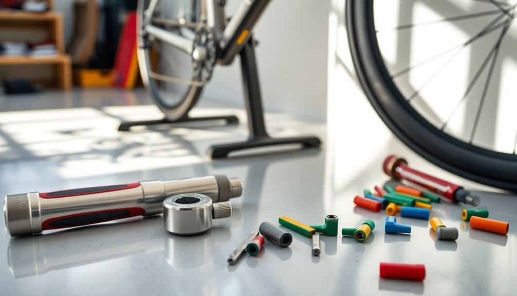 bike maintenance tool essentials