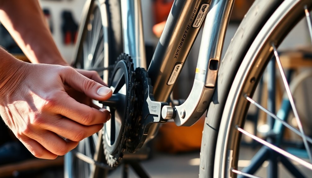 bike maintenance troubleshooting signs