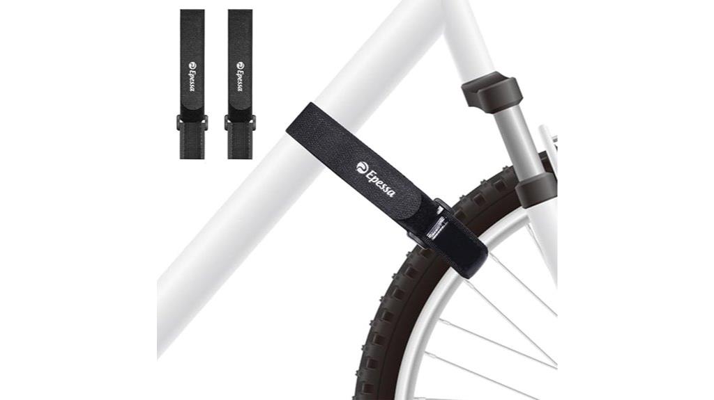 bike rack stabilizer straps
