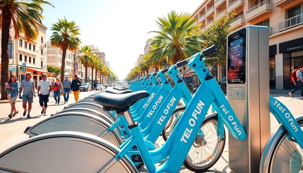 bike rental cost details