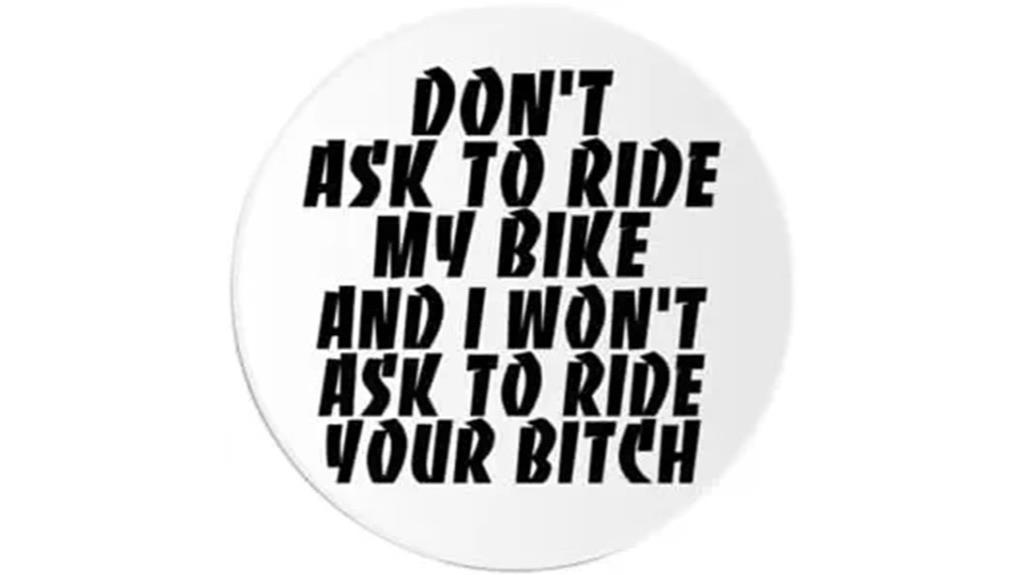 bike riding sticker pack