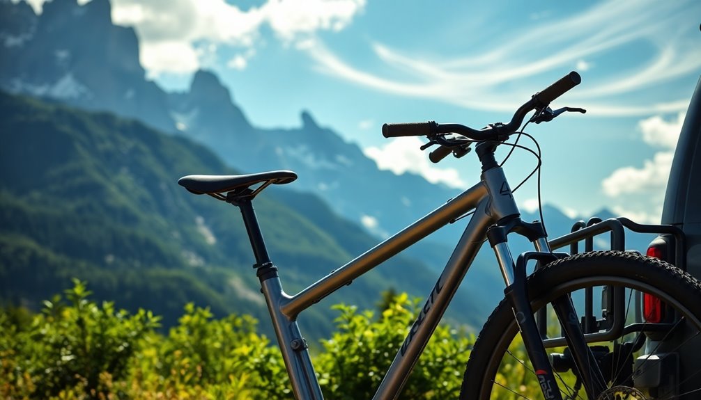 bike setup for altitude