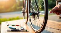 bike setup for comfort