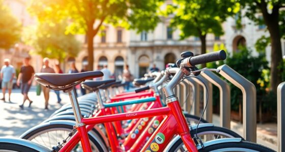 bike sharing in padova