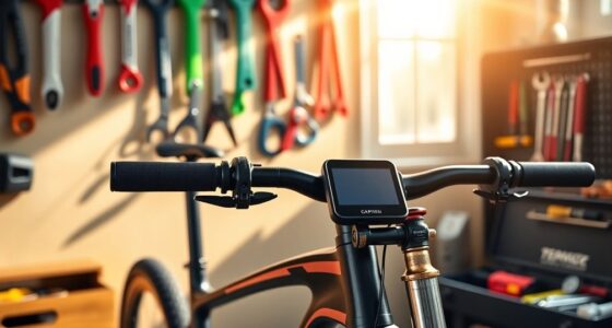 bike technology setup basics