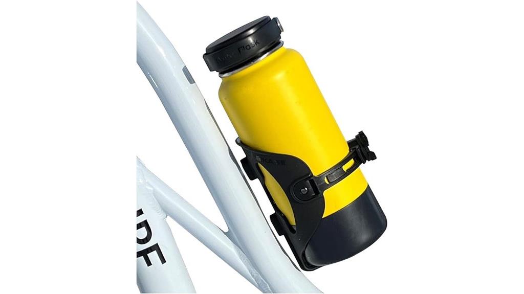 bike water bottle holder