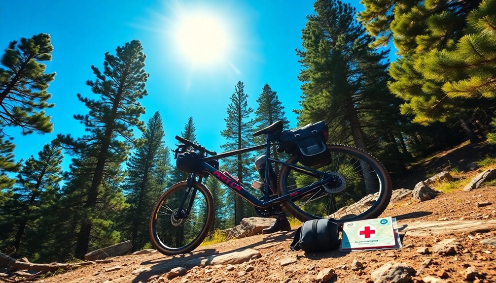 bikepacking safety tips guide