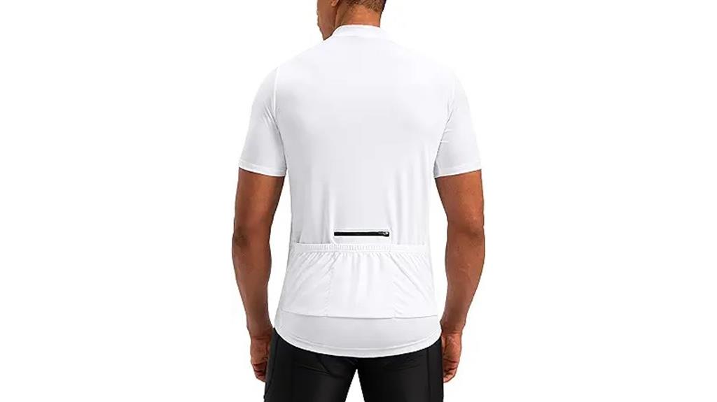 bikewa men s cycling jersey