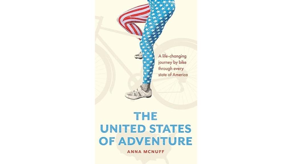 biking across america adventure