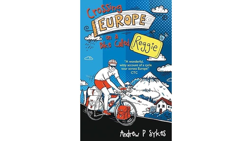 biking across europe adventure