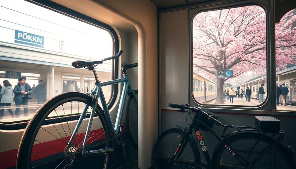 biking tips for tokyo