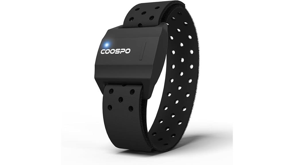 bluetooth and ant heart monitor