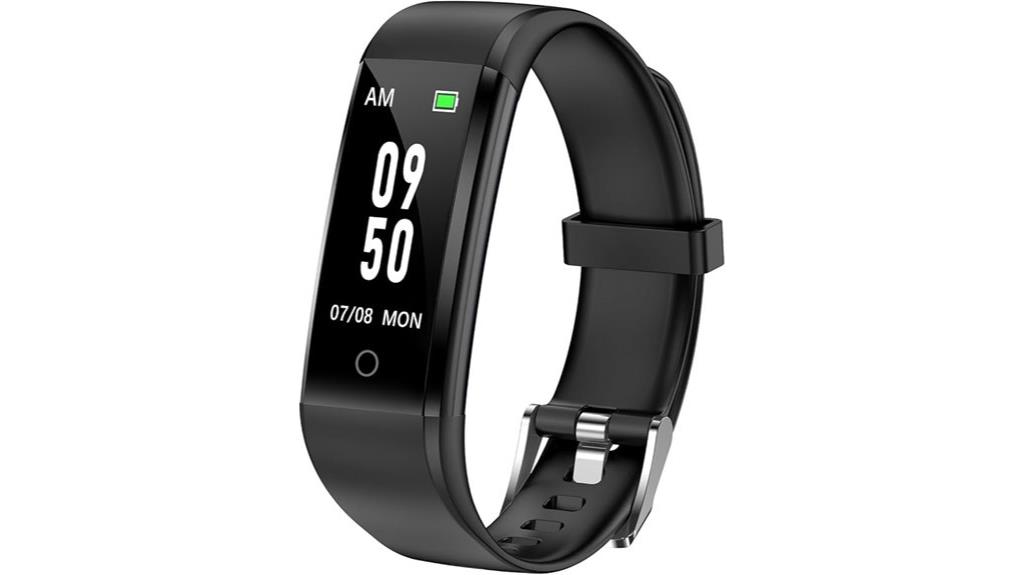 bluetooth free fitness tracker