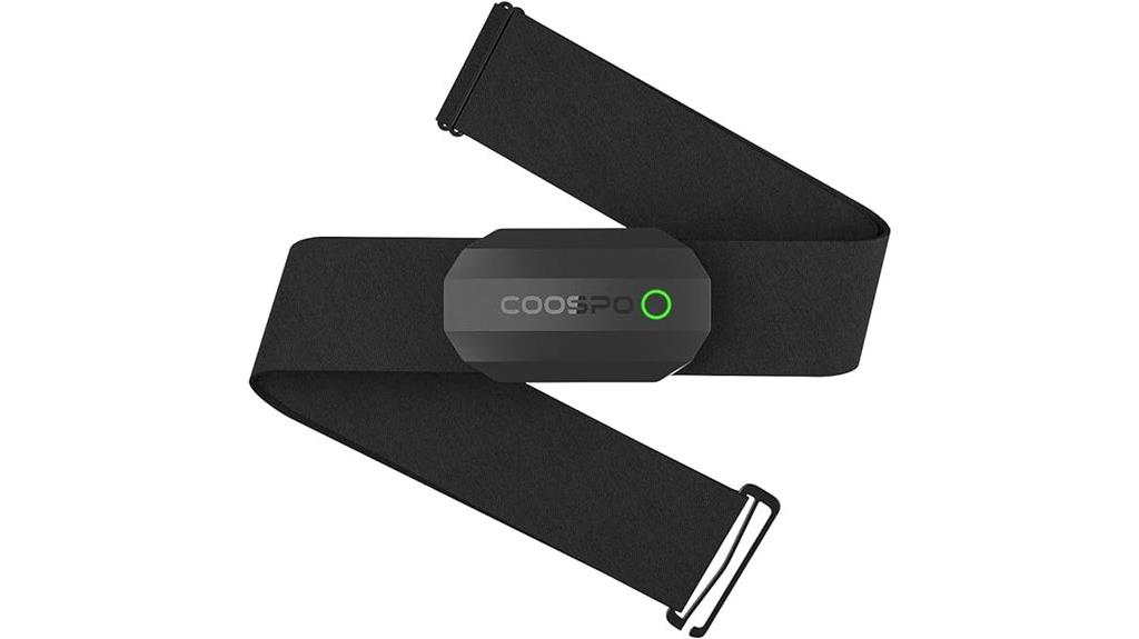 bluetooth heart rate monitor