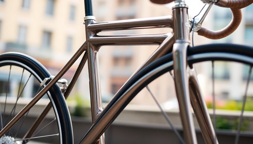 body proportions bicycle design