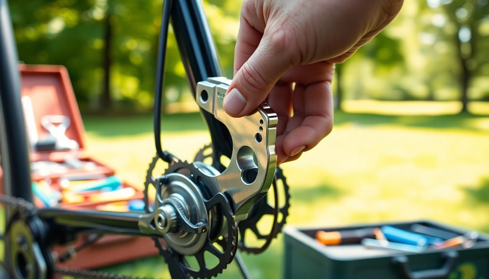brake and gear tuning