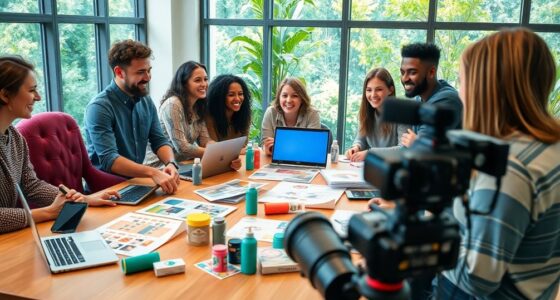 brands and bloggers collaboration