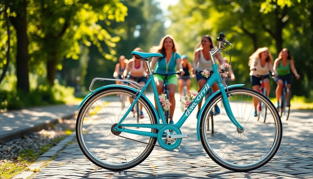 breaking barriers in cycling
