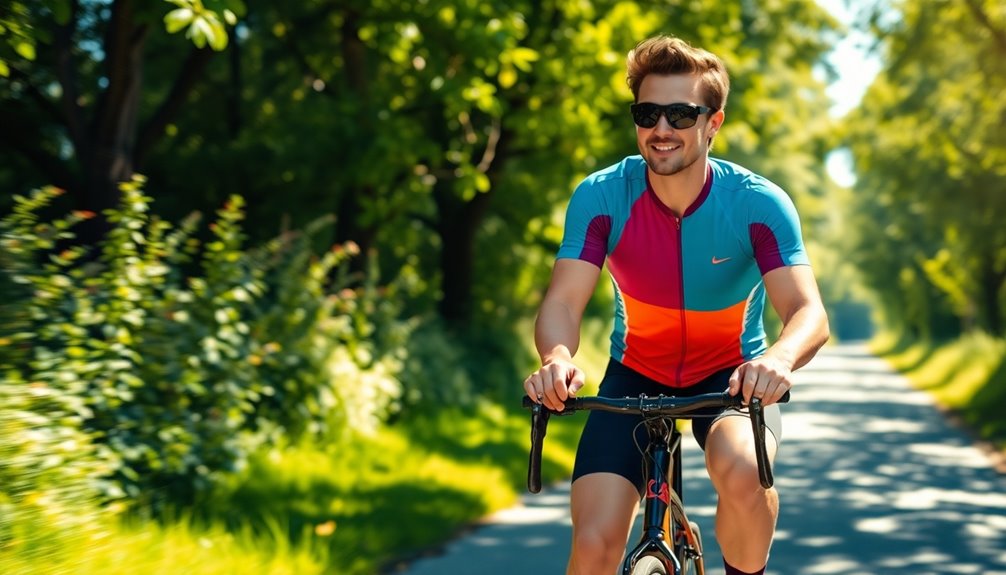breathable fabrics for cycling