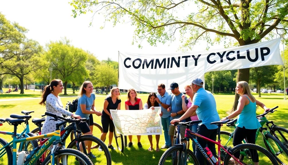 building stronger community connections
