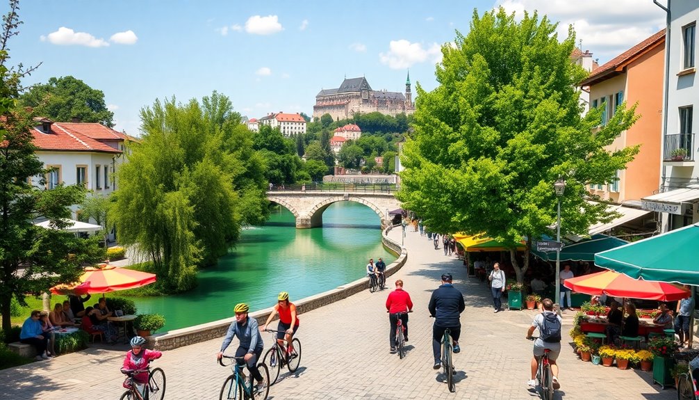 capital city of slovenia