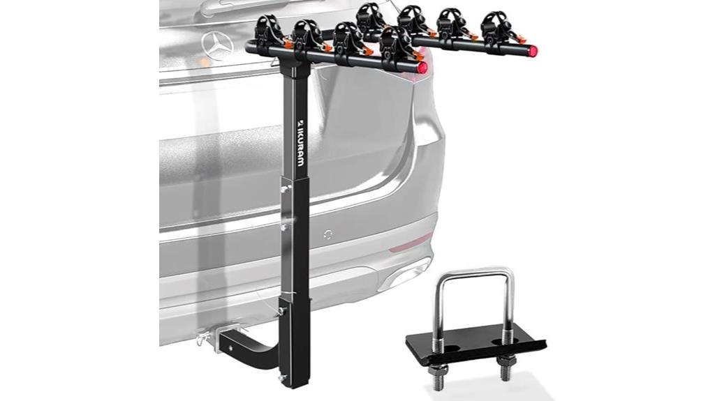 car and suv bike carrier