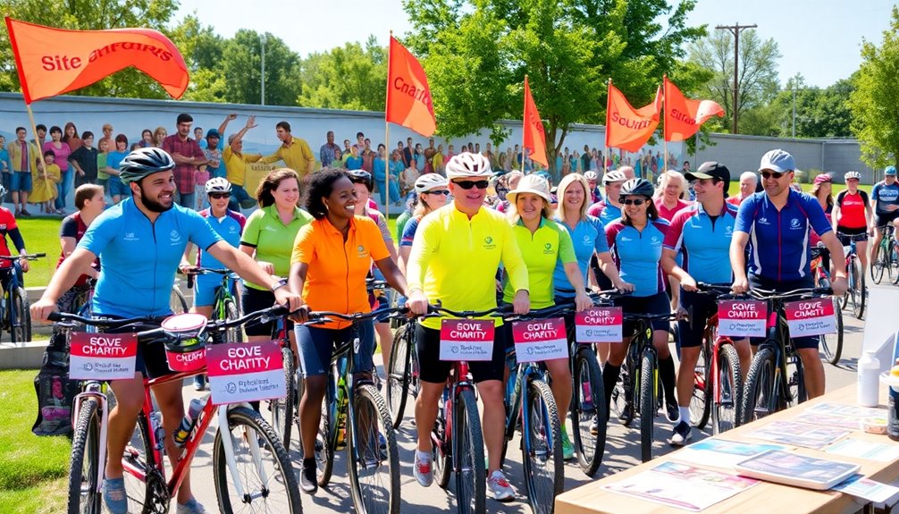 charity event planning essentials