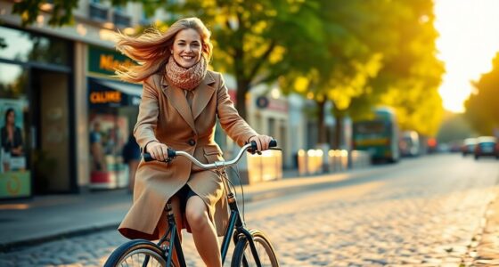 chic fashion cycle trend