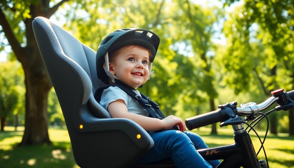 child comfort considerations essential