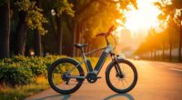 choose electric bike commuting
