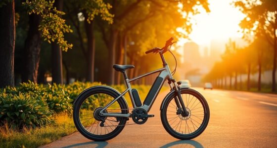 choose electric bike commuting