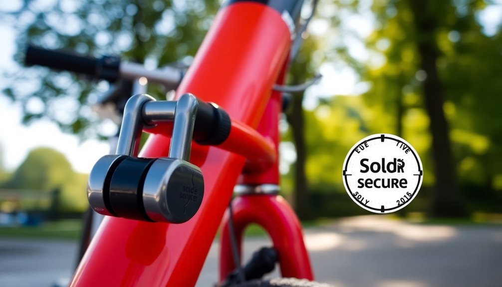 choose sold secure lock
