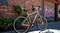 choosing a city bicycle