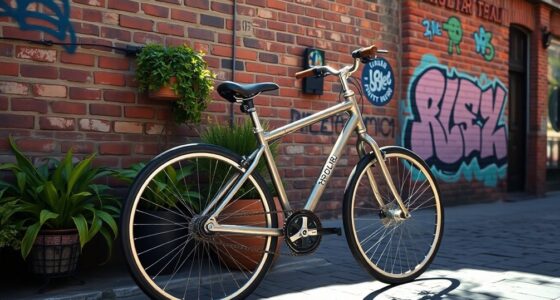 choosing a city bicycle