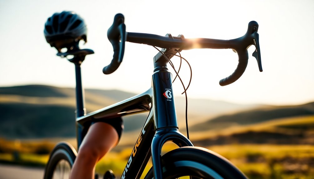 choosing aerodynamic cycling accessories
