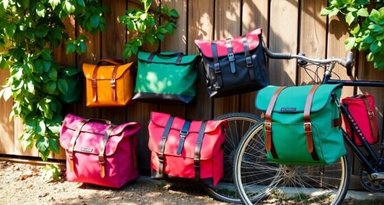 choosing bicycle bags wisely
