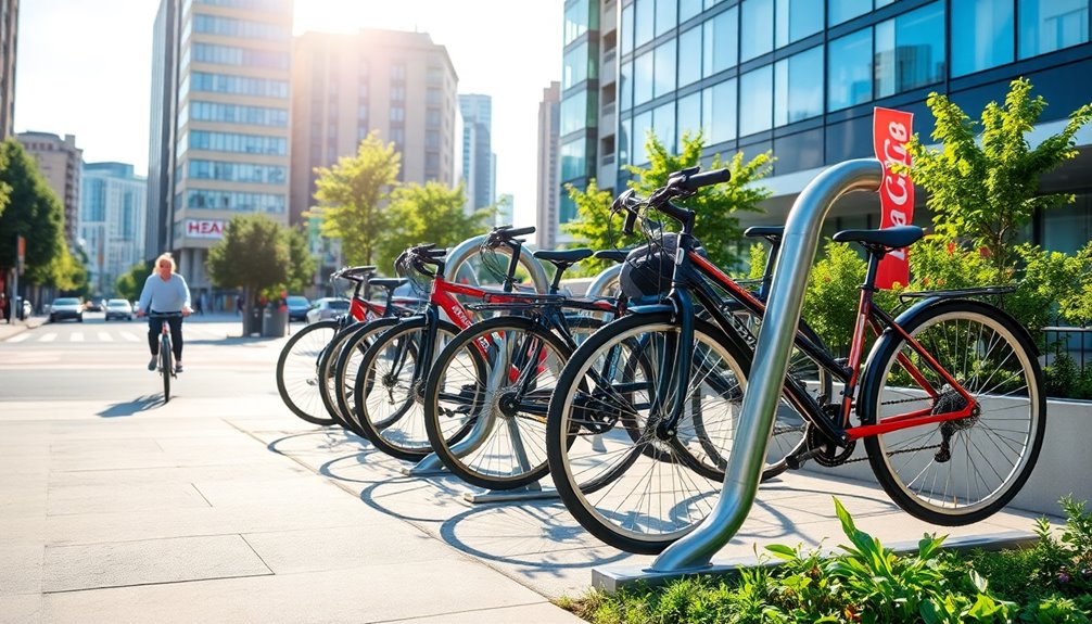 choosing bike storage wisely