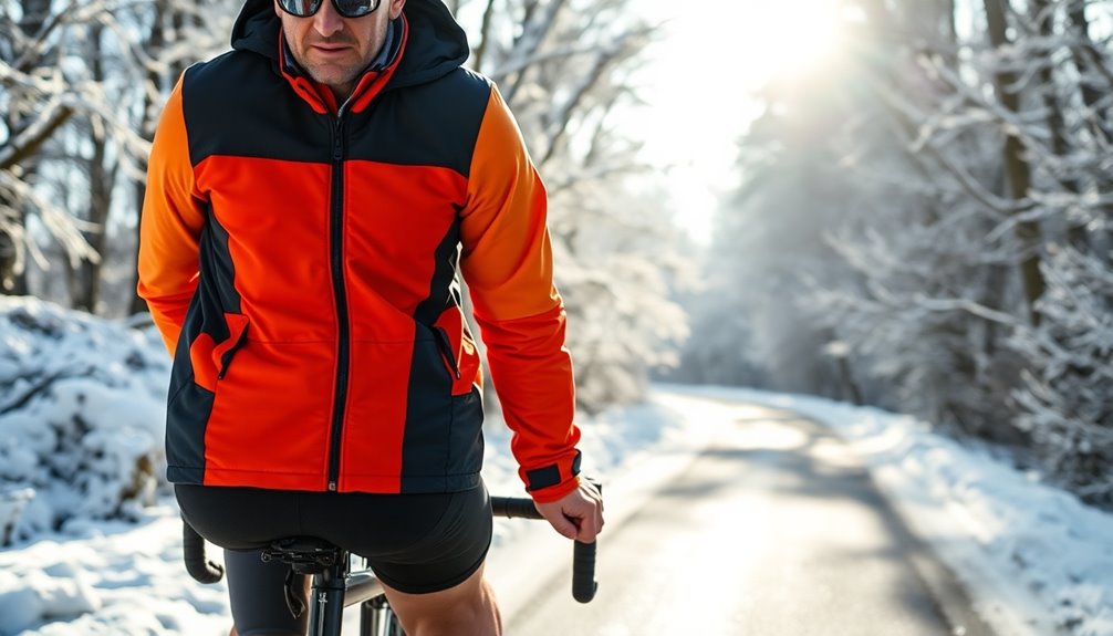 choosing breathable winter gear
